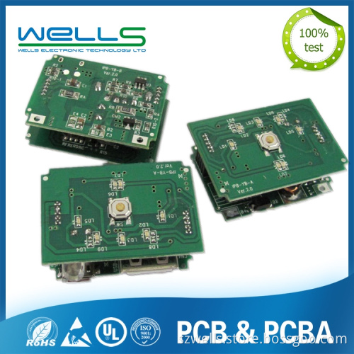 One Stop PCB PCBA Copy Manufacturing Assembly Service